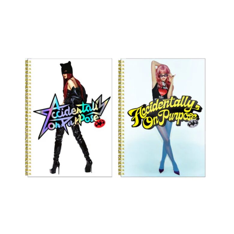 SEULGI (Red Velvet)  - 2nd Mini Album [Accidentally On Purpose] (Photobook Ver.)